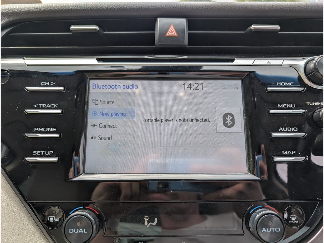 2020 Toyota Camry