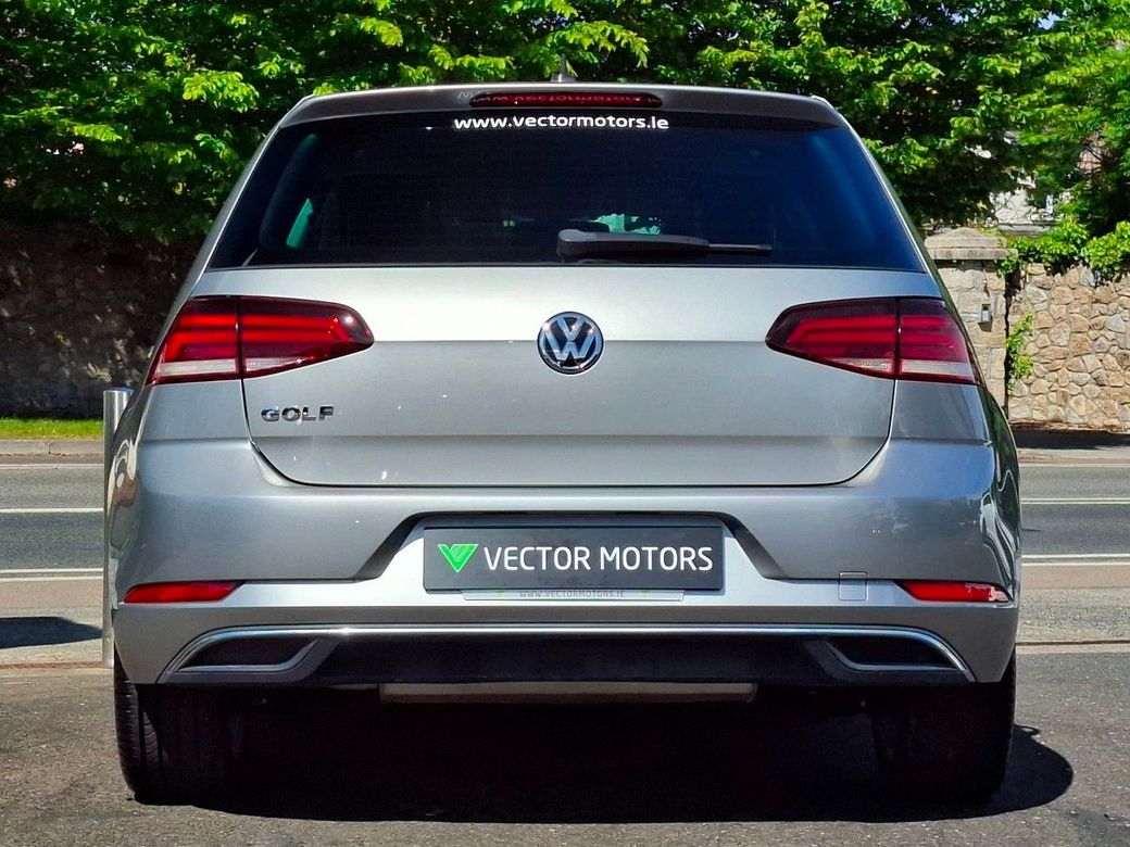 2019 Volkswagen Golf