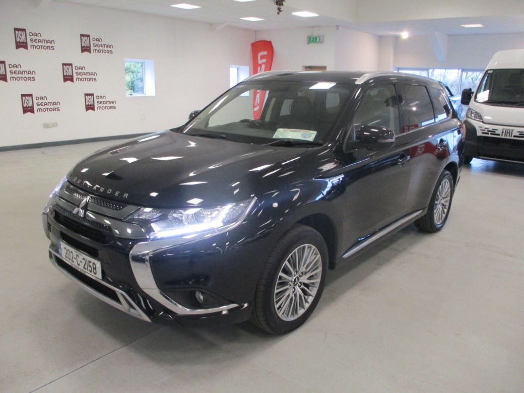 2020 Mitsubishi Outlander