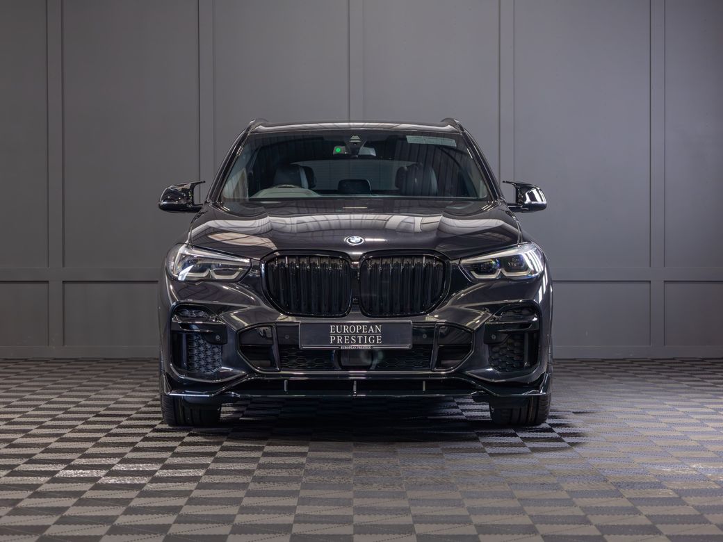 2022 BMW X5