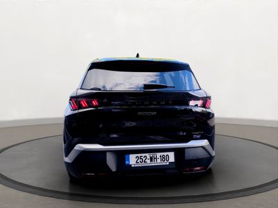 2025 Peugeot 5008