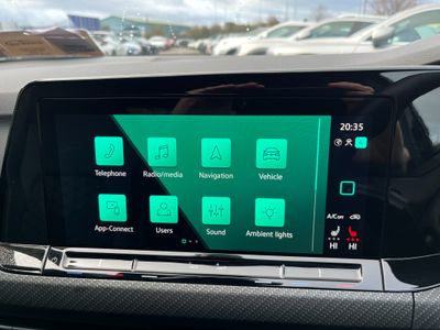 2021 Volkswagen Golf