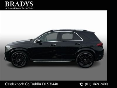 2025 Mercedes-Benz GLE Class