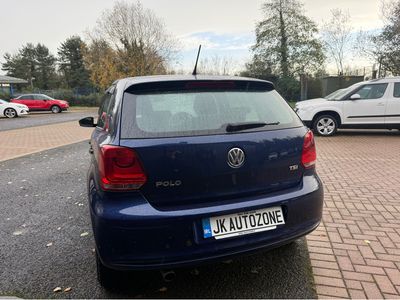 2014 Volkswagen Polo