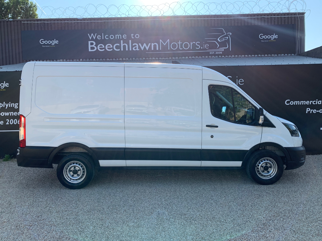 2023 Ford Transit