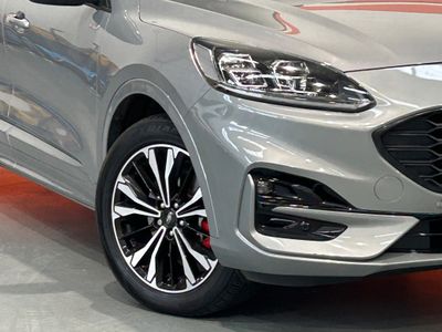 2021 Ford Kuga