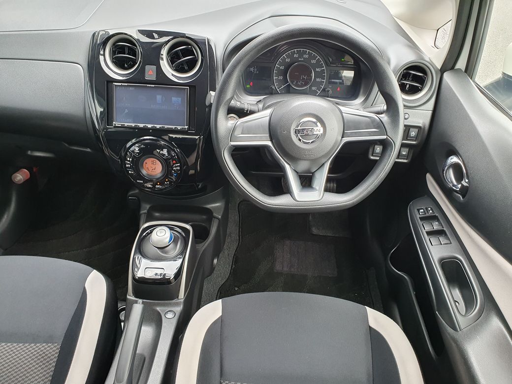 2017 Nissan Note