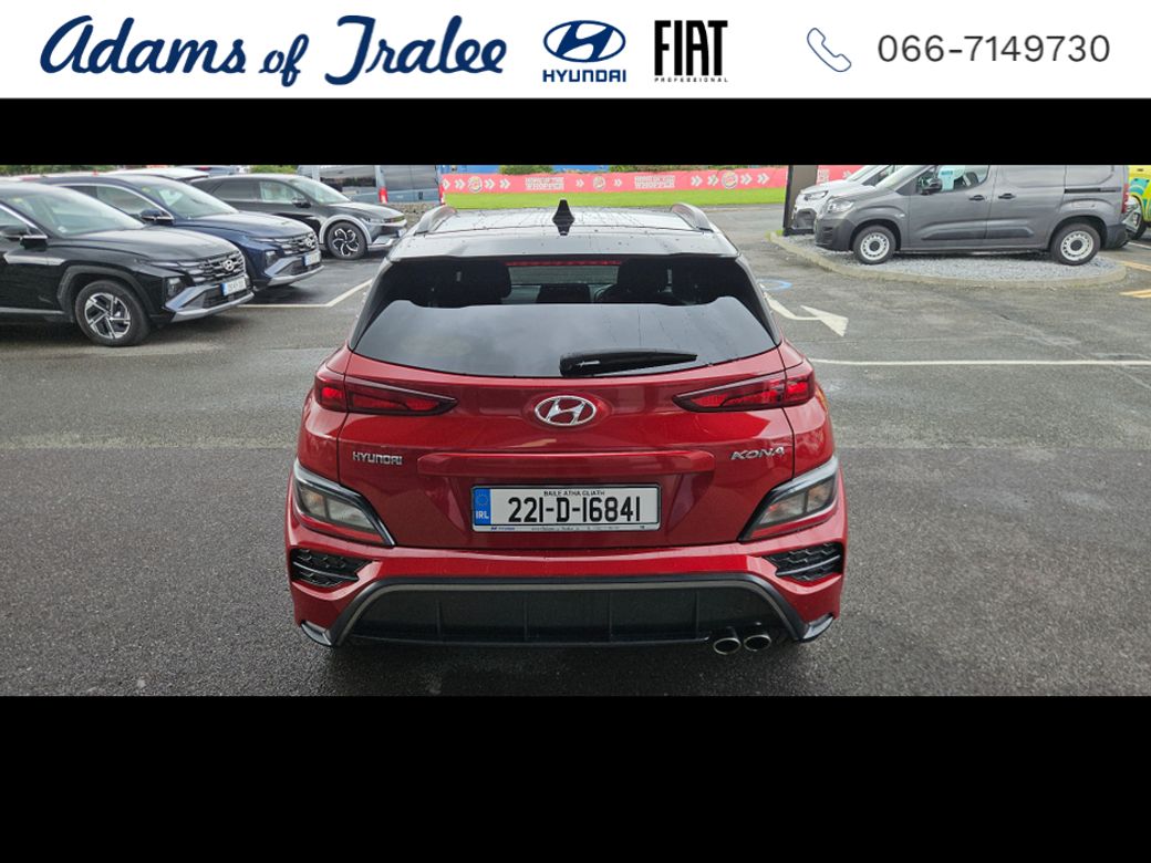 2022 Hyundai Kona