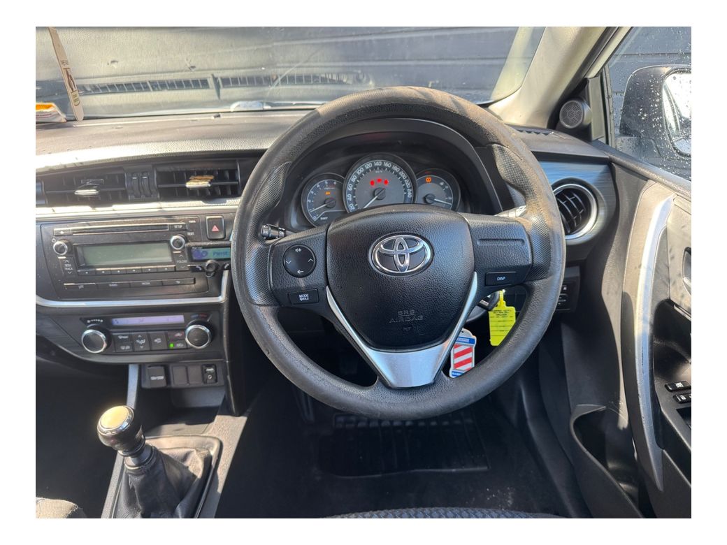 2015 Toyota Auris