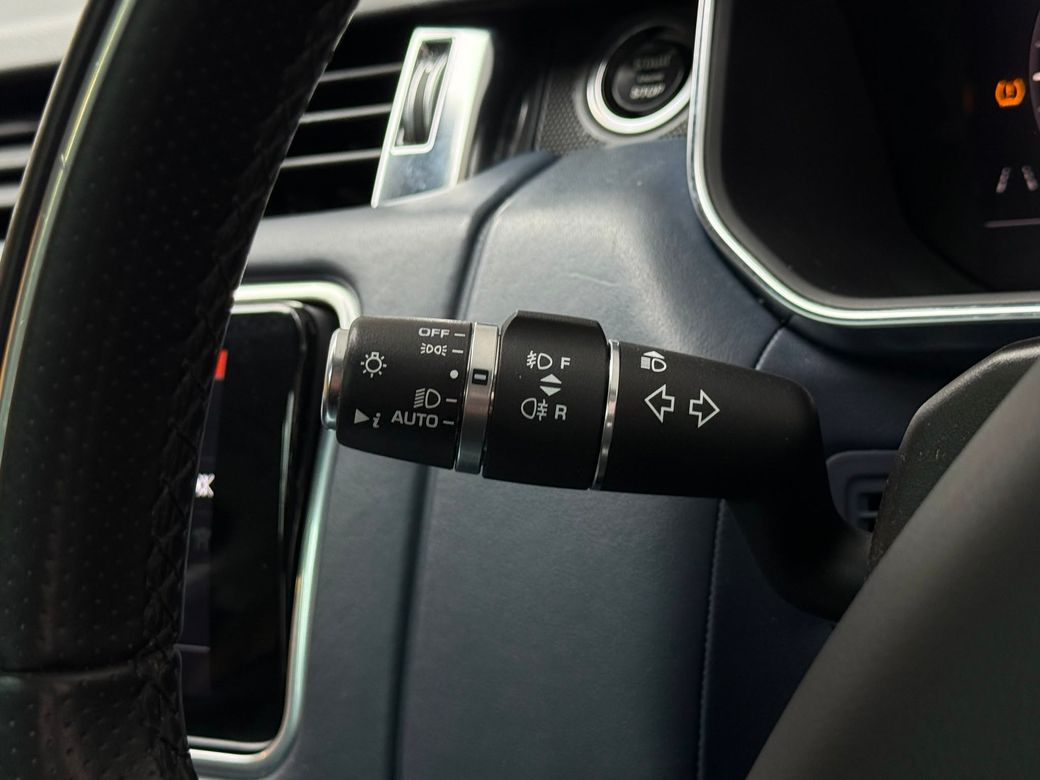 2020 Land Rover Range Rover Sport