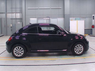 2017 Volkswagen Beetle