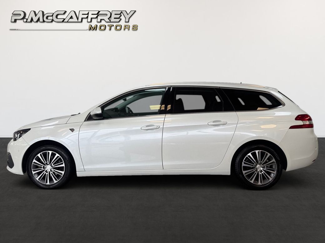2020 Peugeot 308