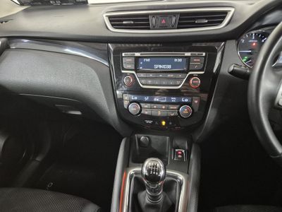 2015 Nissan Qashqai