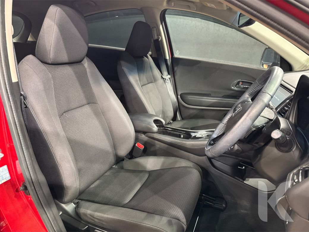 2020 Honda Vezel