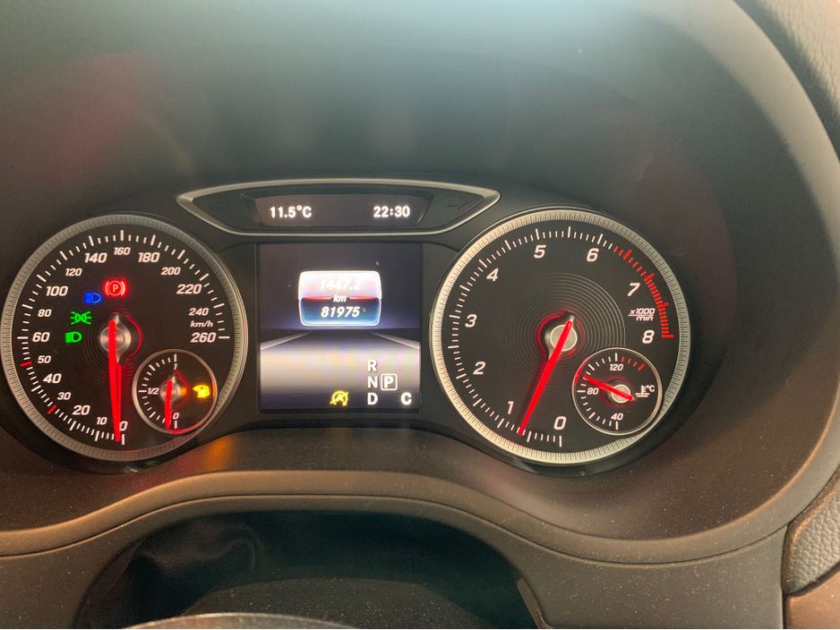 2016 Mercedes-Benz B Class