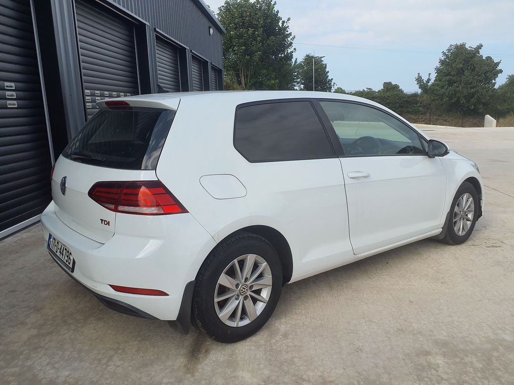 2017 Volkswagen Golf