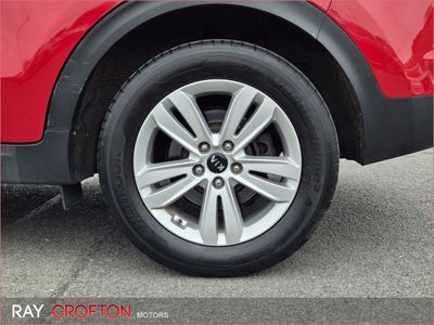 2018 Kia Sportage