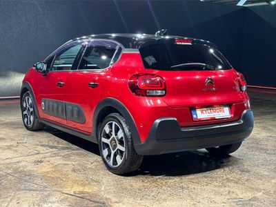 2018 Citroen C3