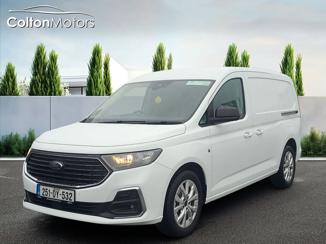 2025 Ford Transit Connect