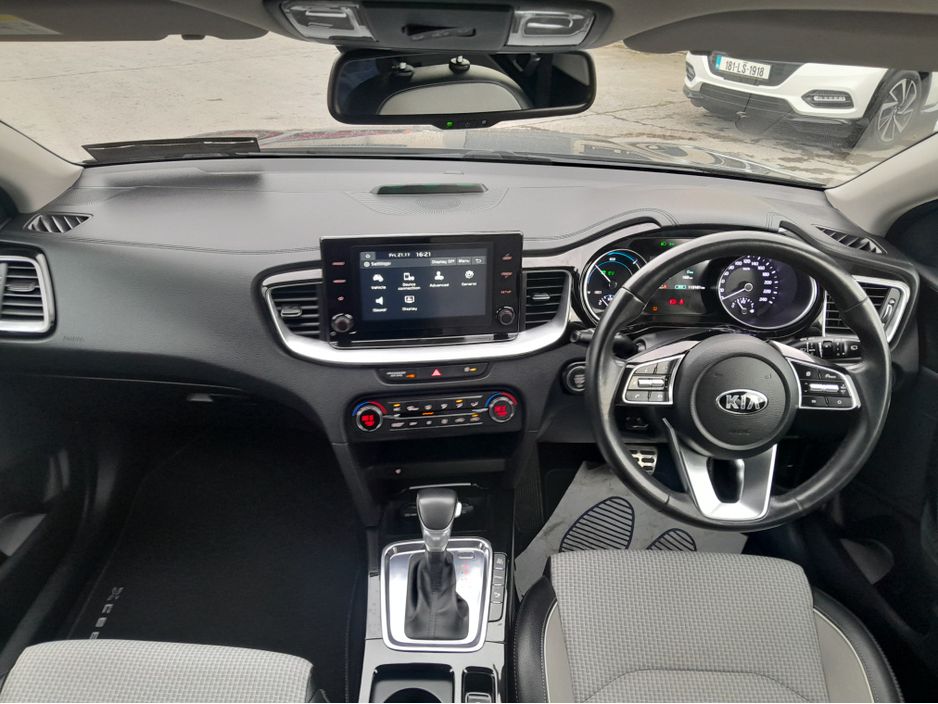 2020 Kia XCeed