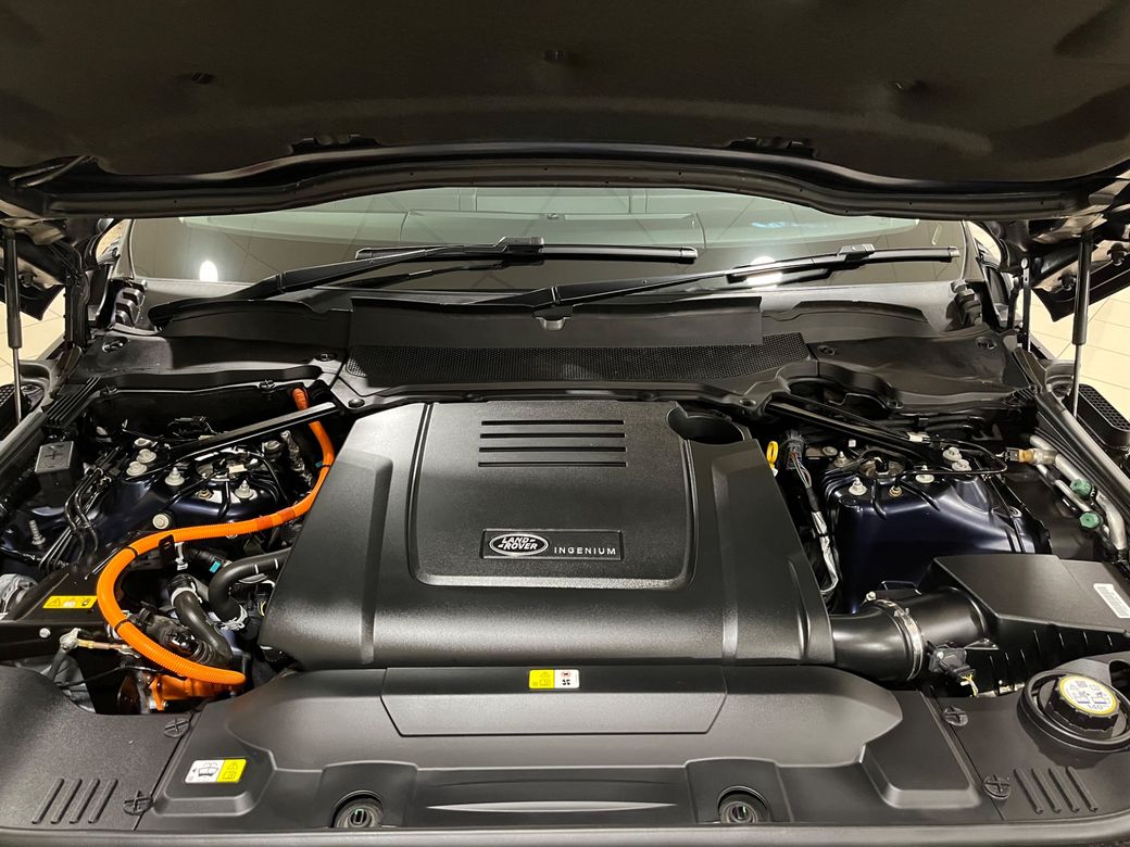 2021 Land Rover Range Rover