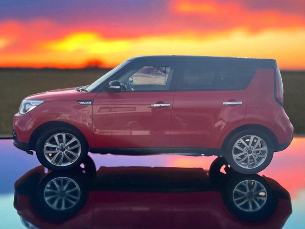 2017 Kia Soul