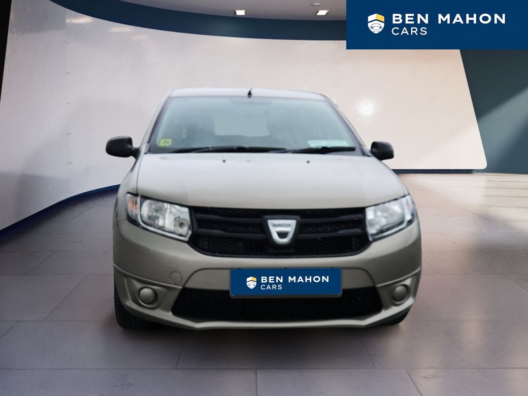 2015 Dacia Sandero