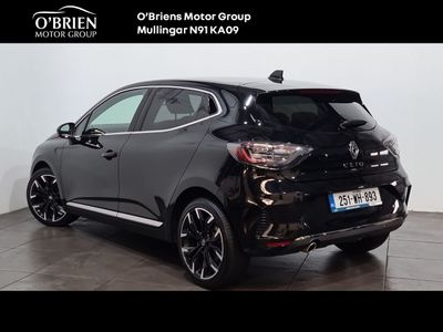 2025 Renault Clio