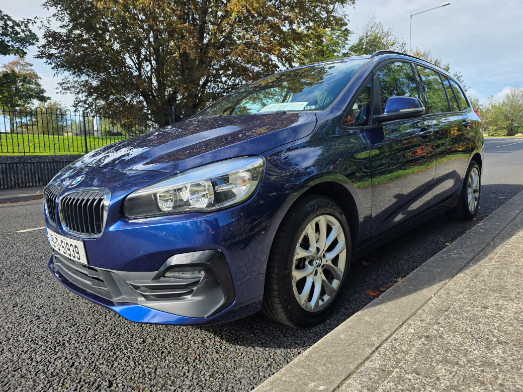 2019 BMW 2 Series