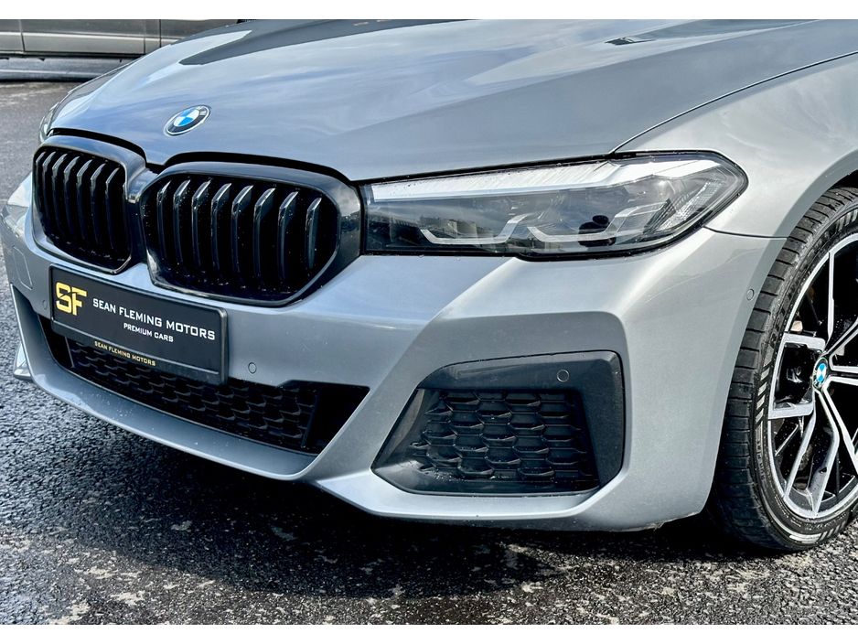 2023 BMW 5 Series