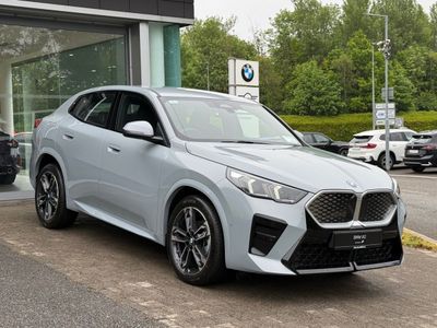 2026 BMW iX2