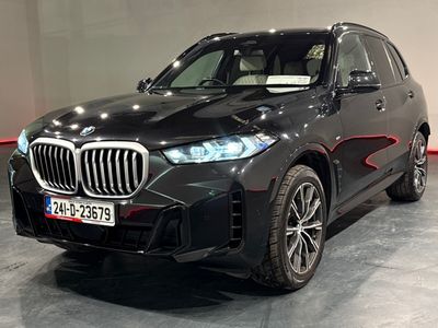 2024 BMW X5