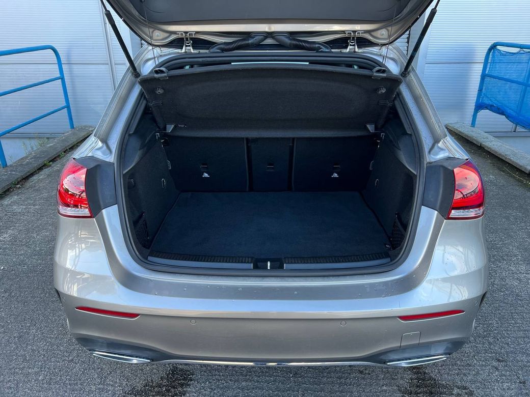 2019 Mercedes-Benz A Class