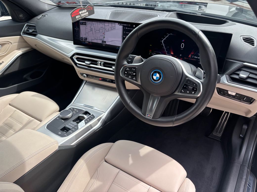 2024 BMW 3 Series