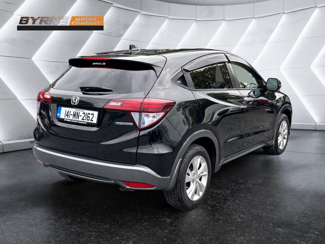 2014 Honda Vezel