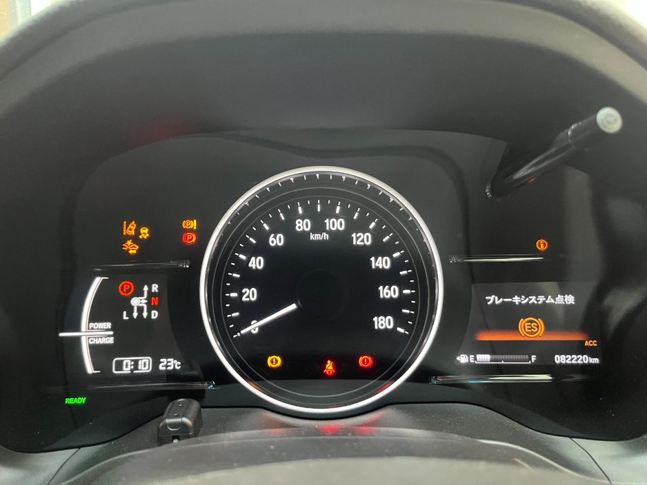 2018 Honda Vezel