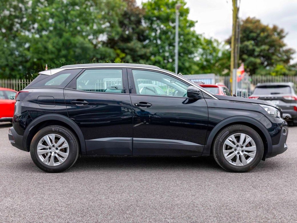 2018 Peugeot 3008