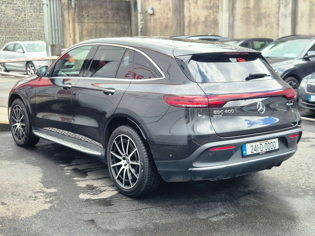 2024 Mercedes-Benz EQC