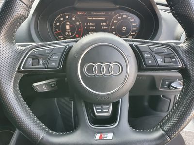 2017 Audi A3