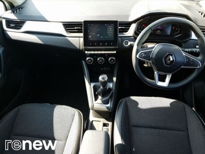 2024 Renault Captur