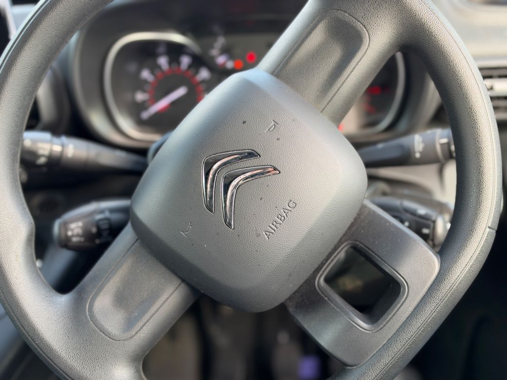 2023 Citroen Berlingo