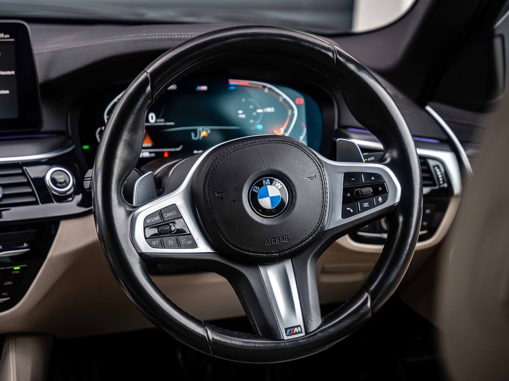 2022 BMW 5 Series