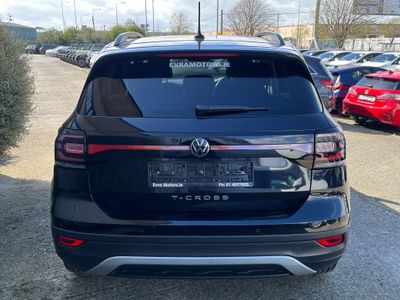 2023 Volkswagen T-Cross
