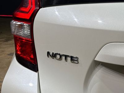 2018 Nissan Note