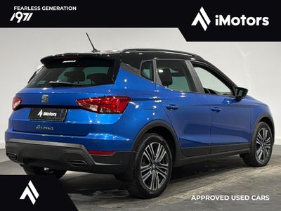 2022 SEAT Arona