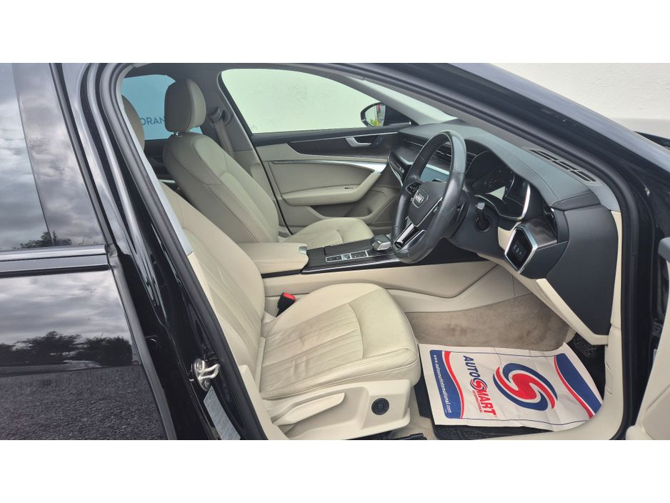 2019 Audi A6