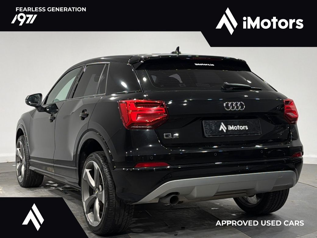 2020 Audi Q2
