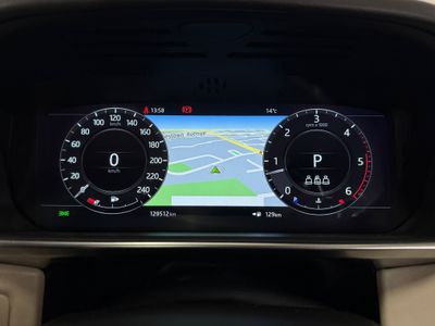 2018 Land Rover Range Rover Sport