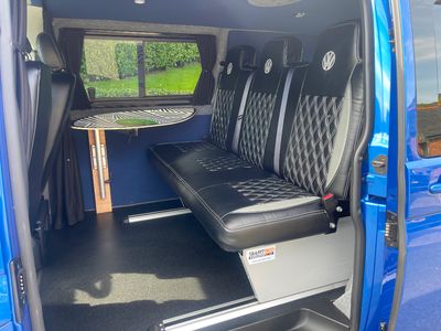 2022 Volkswagen Transporter