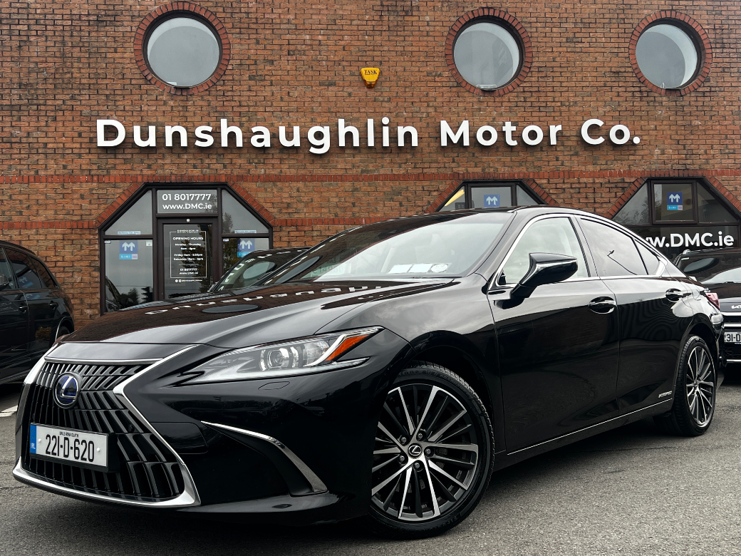 2022 Lexus ES 300h